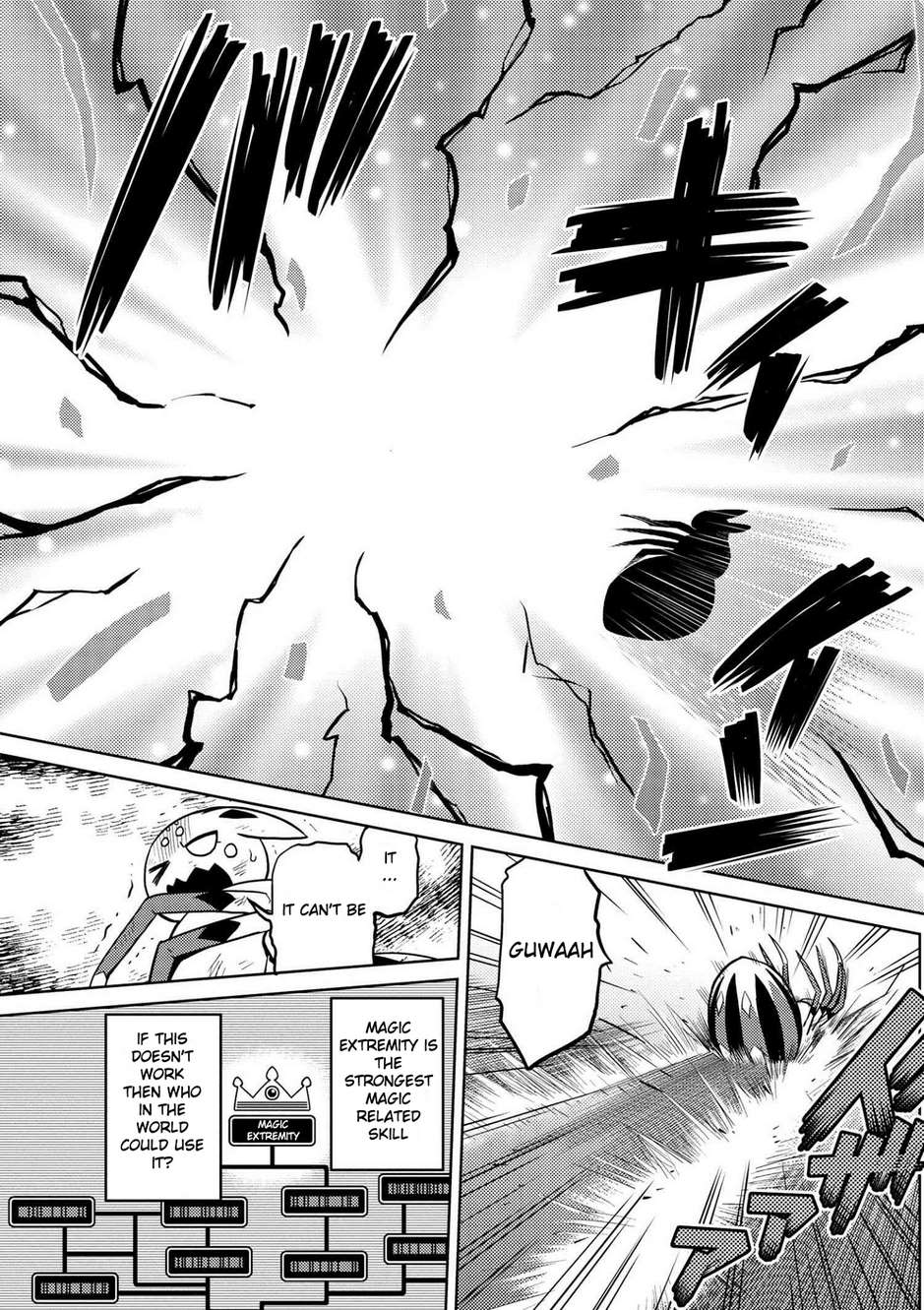 Kumo desu ga, nani ka? Chapter 21.1 15